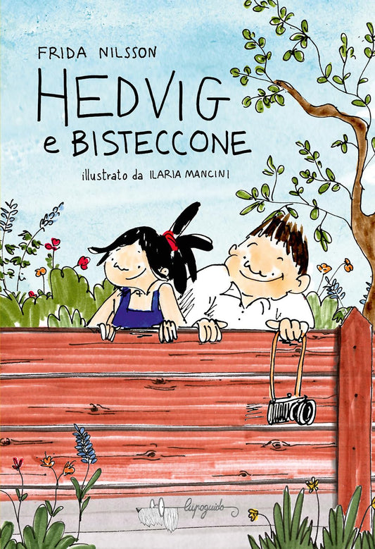 FRIDA E BISTECCONE