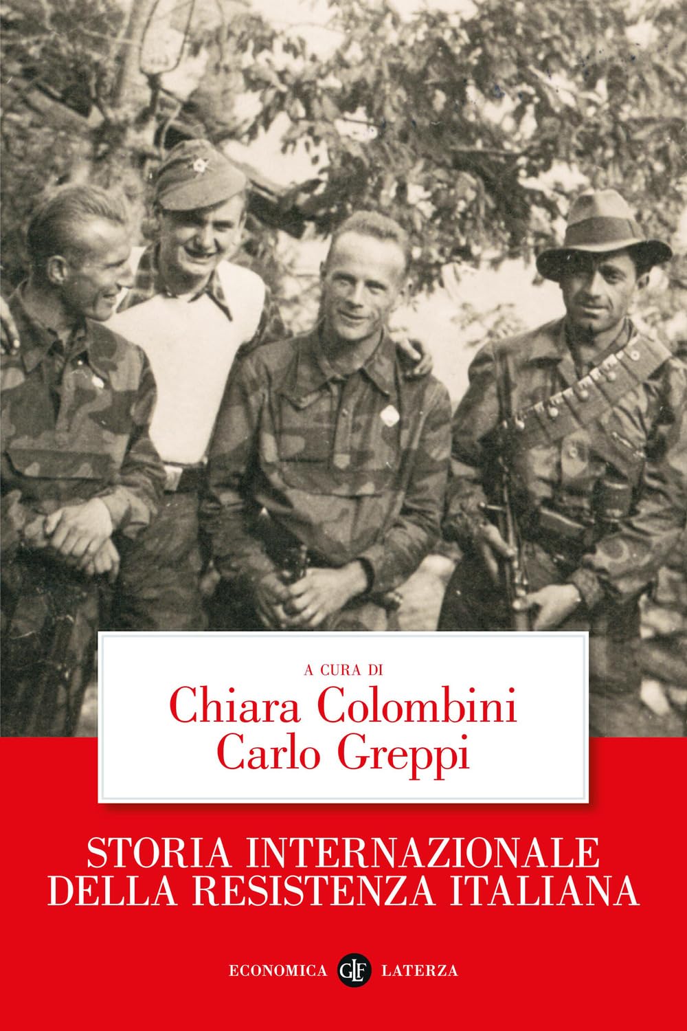 STORIA INTERNAZIONALE DELLA RESISTENZA