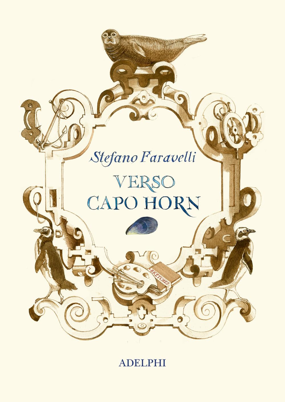 Verso Capo Horn