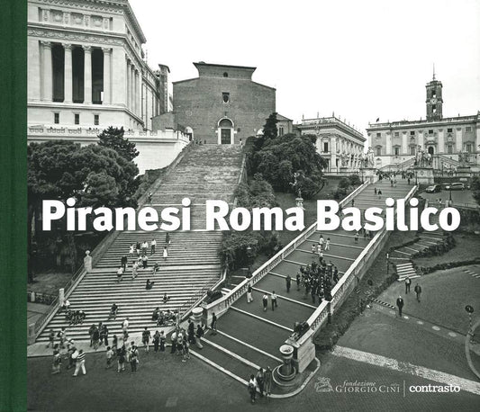PIRANESI ROMA BASILICO
