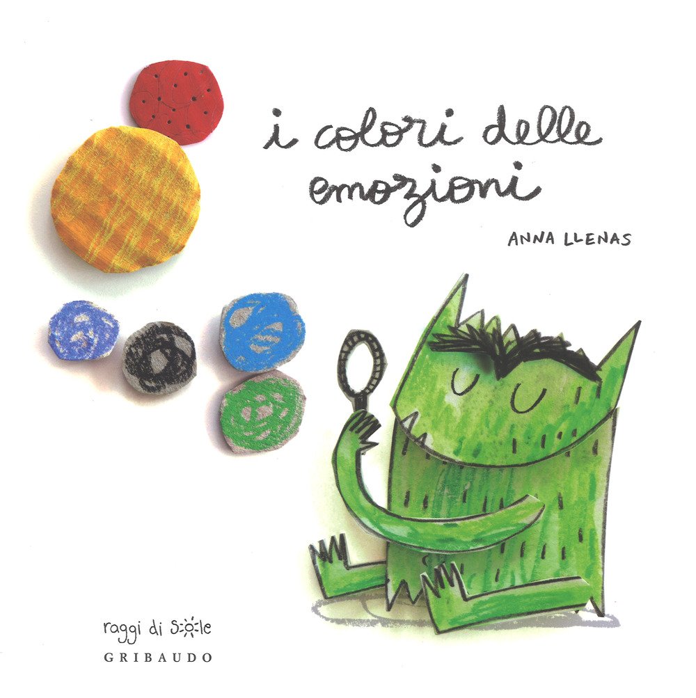 I COLORI DELLE EMOZIONI