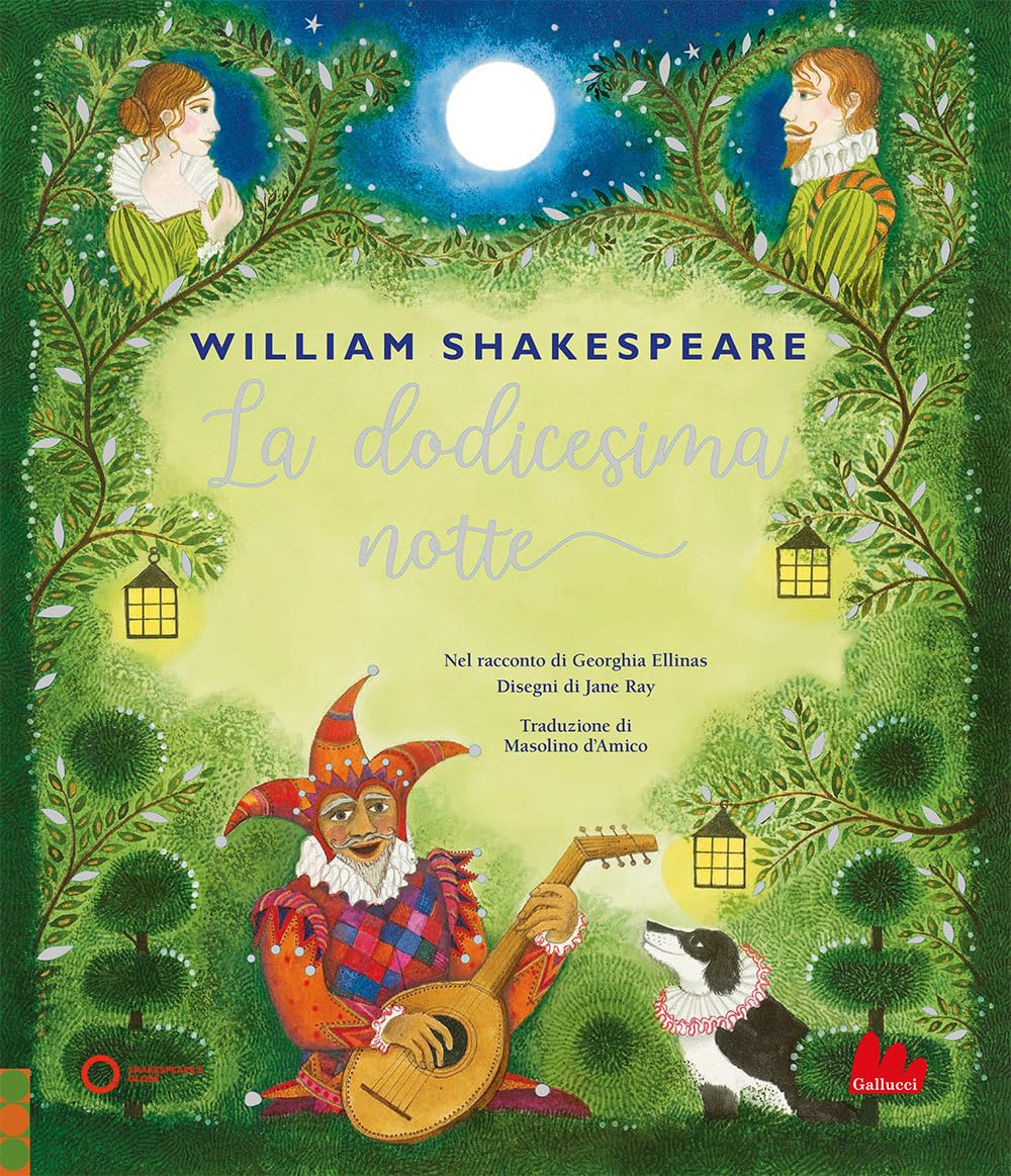 LA DODICESIMA NOTTE