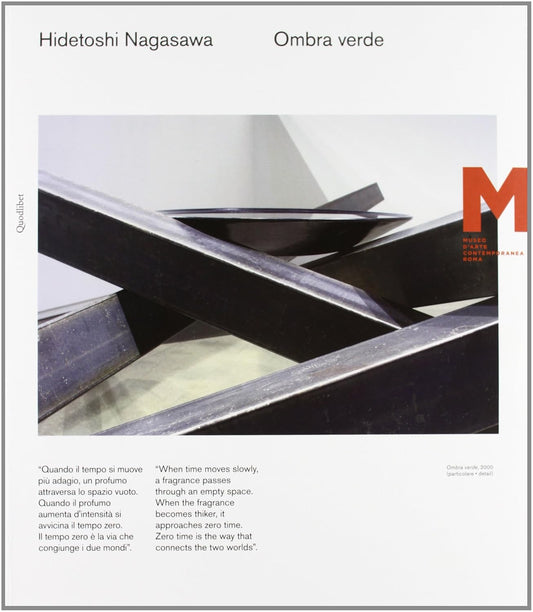 HIDETOSHI NAGASAWA. OMBRA VERDE. EDIZ. ITALIANA E INGLESE