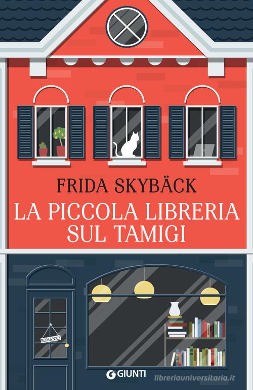 LA PICCOLA LIBRERIA SUL TAMIGI (2023)