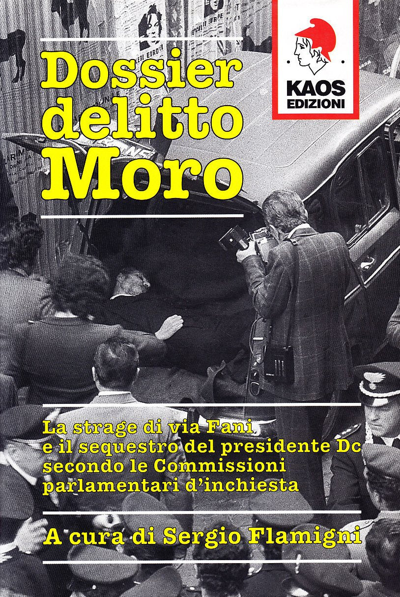 Dossier delitto Moro