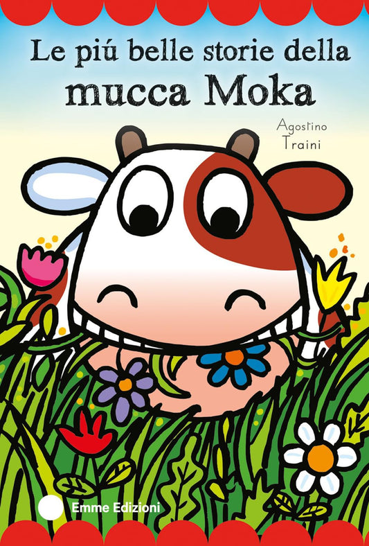 Le più belle storie della mucca Moka