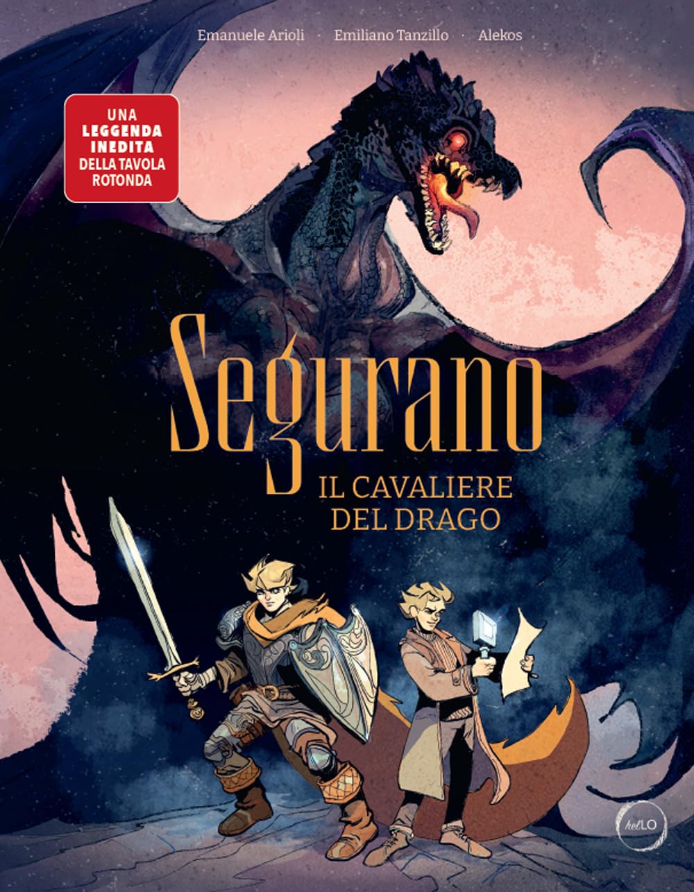 SEGURANO. IL CAVALIERE DEL DRAGO