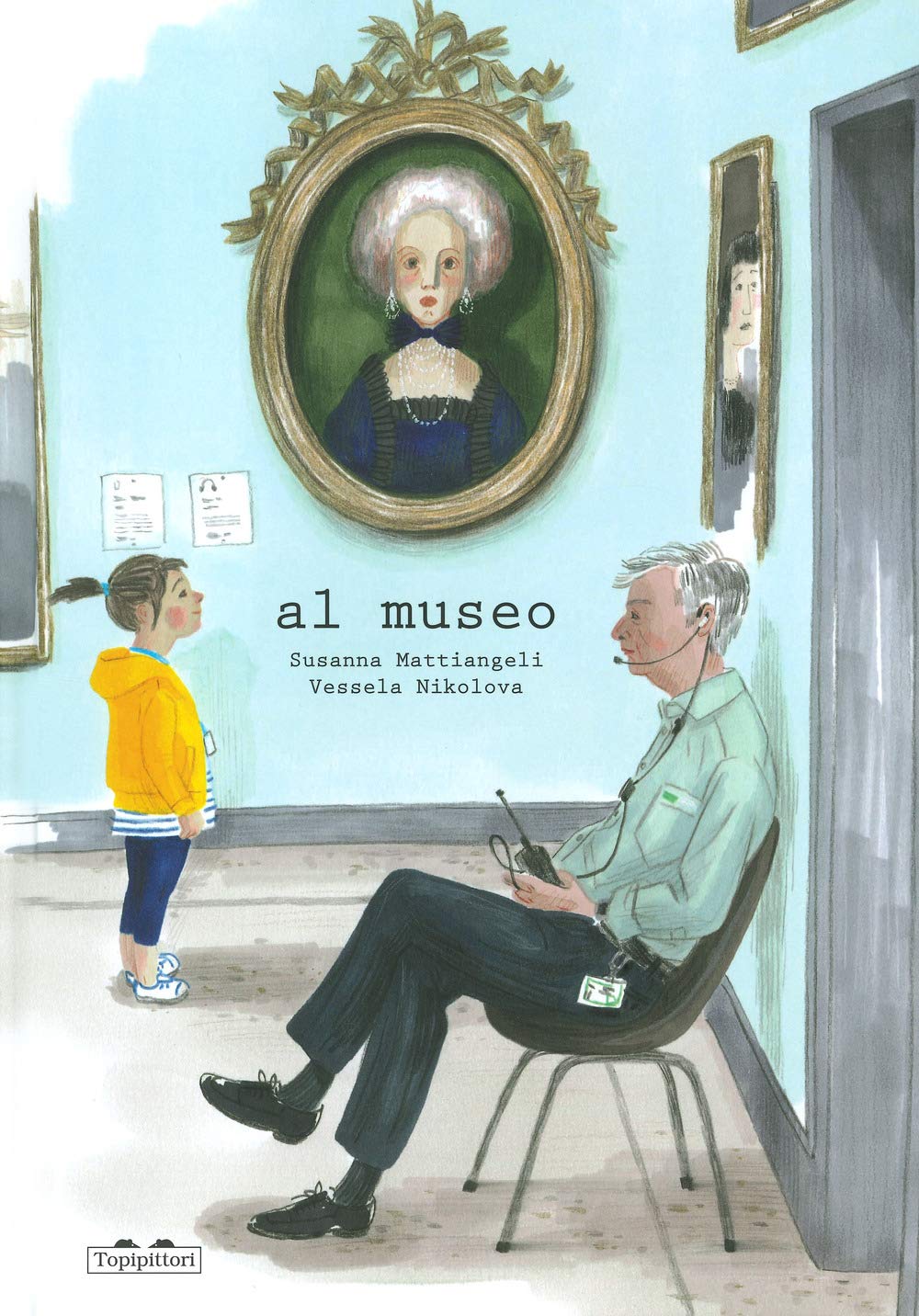 AL MUSEO Ediz. a colori