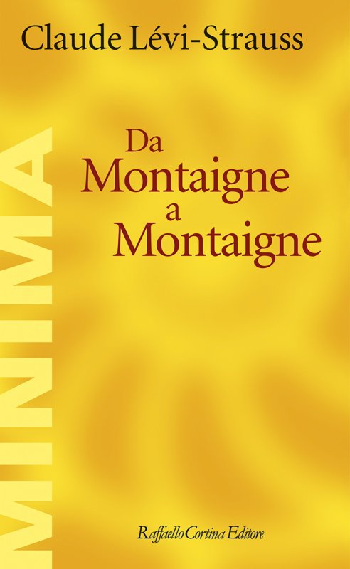 DA MONTAIGNE DA MONTAIGNE