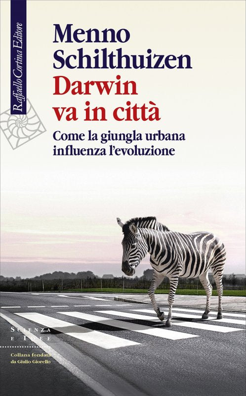 DARWIN VA IN CITTà Come la giungla urbana influenza l'evoluzione