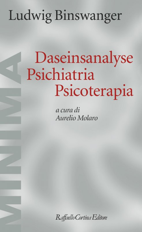 DASEINSANALYSE PSICHIATRIA PSICOTERAPIA