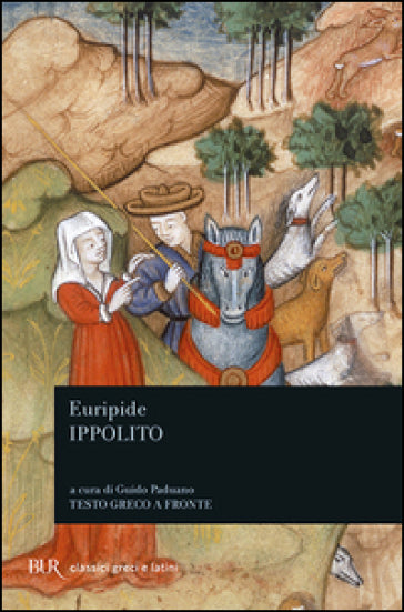 IPPOLITO [Con testo a fronte]