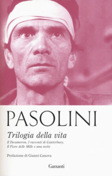 TRILOGIA DELLA VITA Il Decameron, I racconti di Canterbury, Il fiore delle Mille e una notte