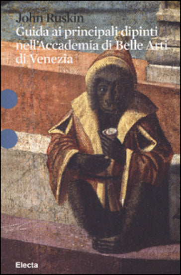 GUIDA AI PRINCIPALI DIPINTI NELL'ACCADEMIA DI BELLE ARTI DI VENEZIA
