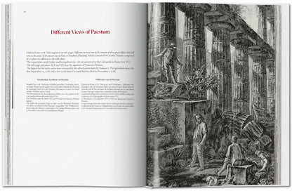 PIRANESI. THE COMPLETE ETCHINGS. EDIZ. INGLESE, FRANCESE E TEDESCA