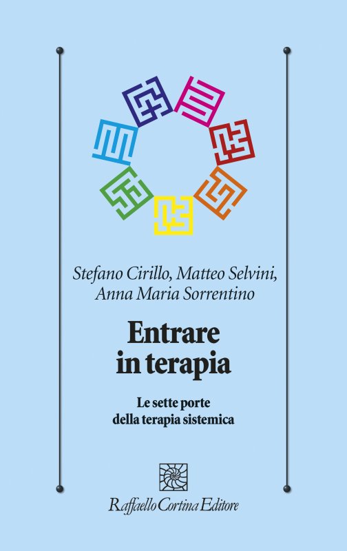 ENTRARE IN TERAPIA Le sette porte della terapia sistemica