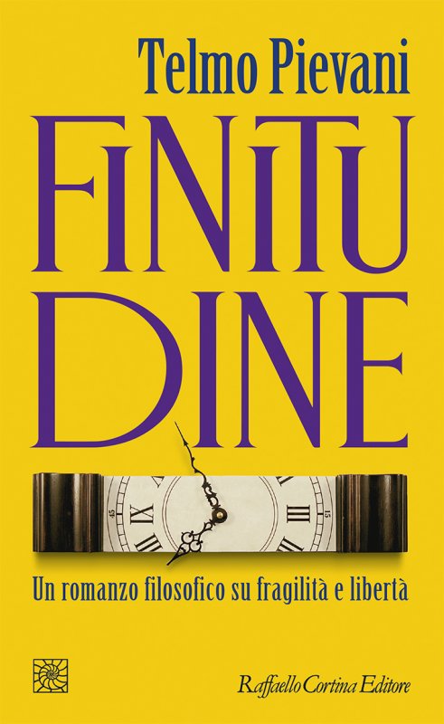 FINITUDINE Un romanzo filosofico su fragilità e libertà