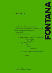 CONTROCANTI Testi per musica
