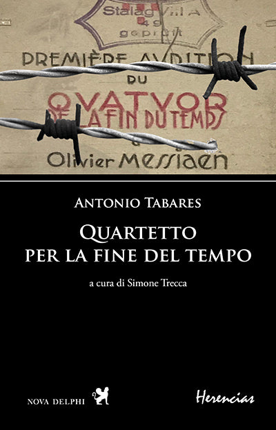 QUARTETTO PER LA FINE DEL TEMPO