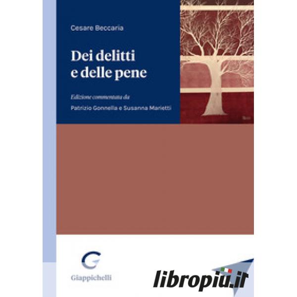 DEI DELITTI E DELLE PENE
