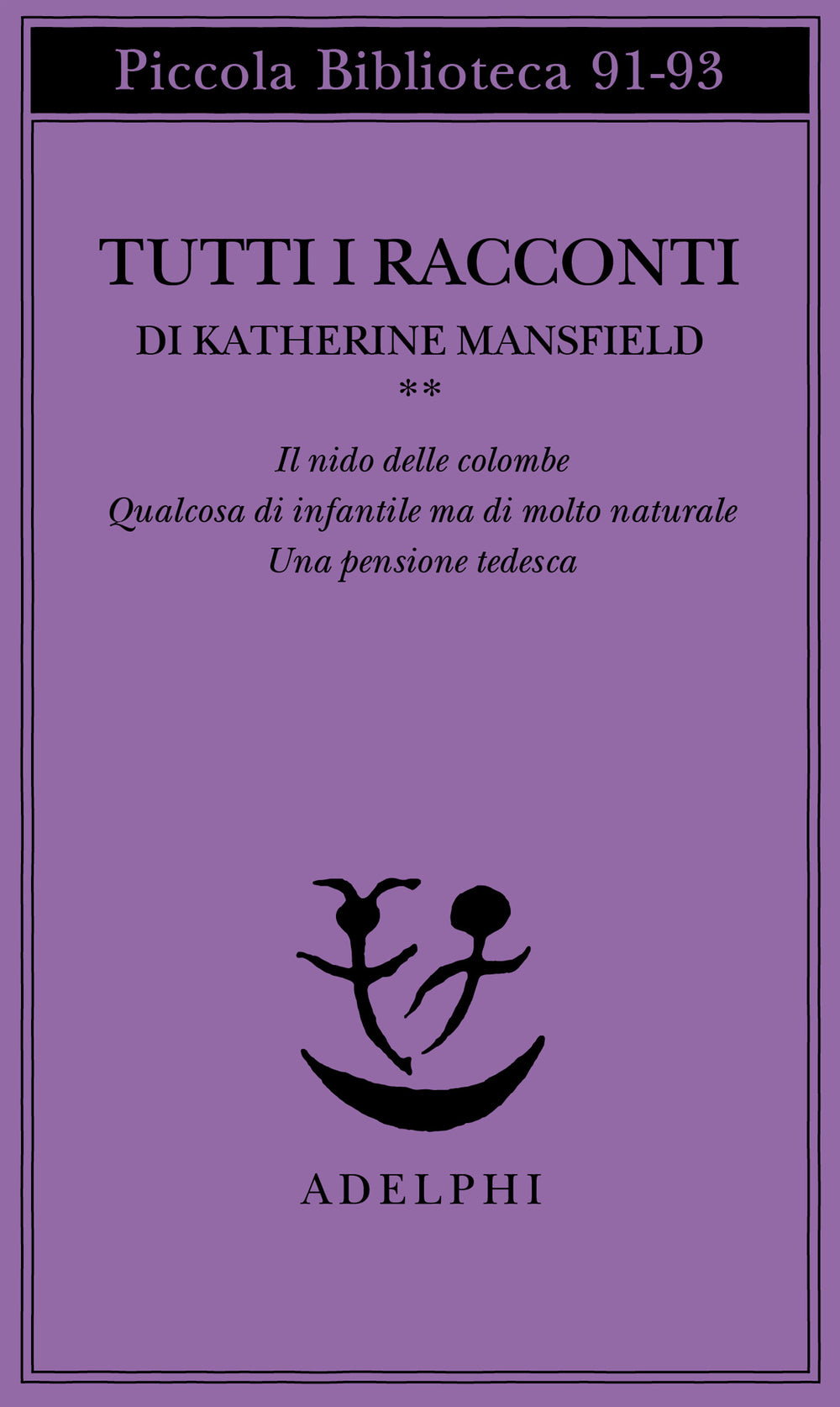 TUTTI I RACCONTI. Vol 2