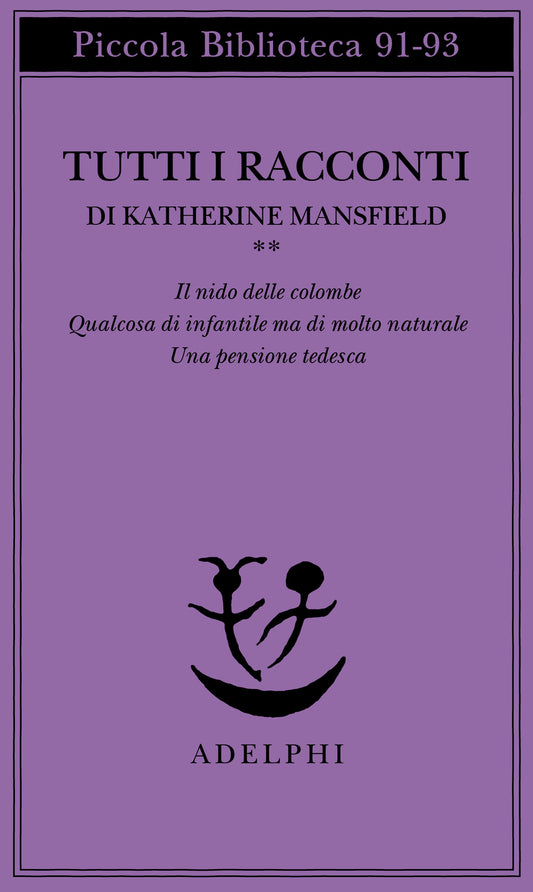 TUTTI I RACCONTI. Vol 2