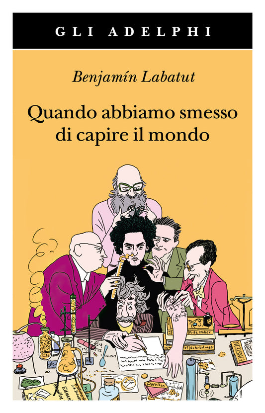 QUANDO ABBIAMO SMESSO DI CAPIRE IL MONDO