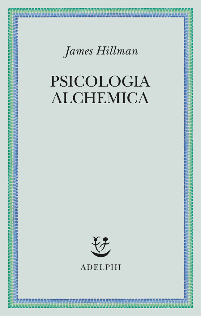 PSICOLOGIA ALCHEMICA
