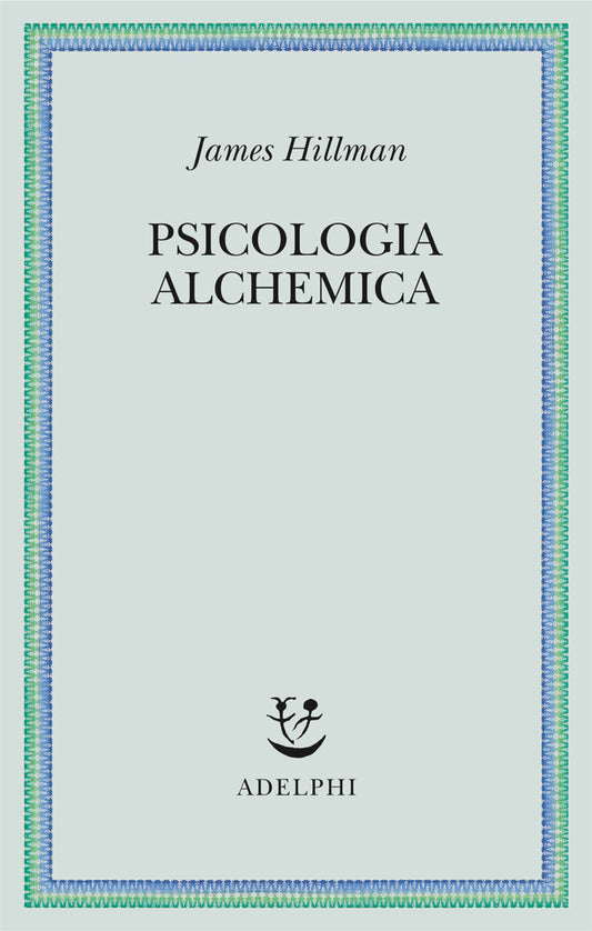 PSICOLOGIA ALCHEMICA