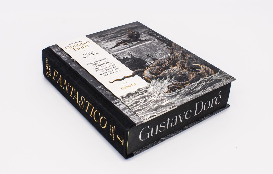 Fanstastico Gustave Doré. ediz. illustrata