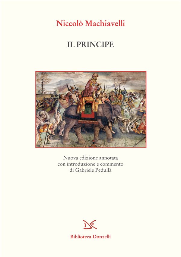 IL PRINCIPE Nuova edizione annotata