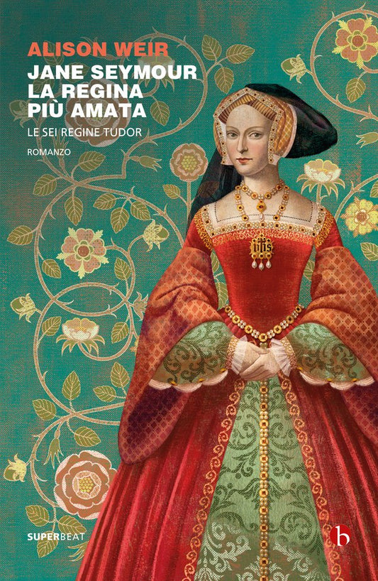 JANE SEYMOUR La regina più amata