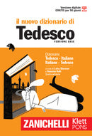 Copia del IL NUOVO DIZIONARIO DI TEDESCO VERSIONE  Tedesco-Italiano   Italiano-Tedesco Quarta edizione