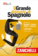 IL GRANDE DIZIONARIO DI SPAGNOLO PLUS DIGITALE Spagnolo-Italiano  Italiano-Spagnolo
