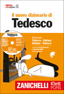 IL NUOVO DIZIONARIO DI TEDESCO VERSIONE PLUS DIGITALE Tedesco-Italiano   Italiano-Tedesco Quarta edizione