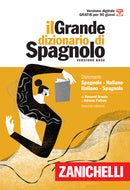 Copia del IL GRANDE DIZIONARIO DI SPAGNOLO Spagnolo-Italiano  Italiano-Spagnolo