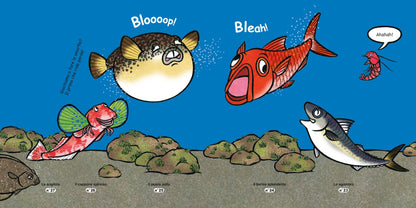 CHE SUCCEDE IN FONDO AL MARE? Ediz. illustrata