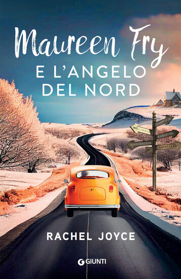 MAUREEN FRY E L'ANGELO DEL NORD