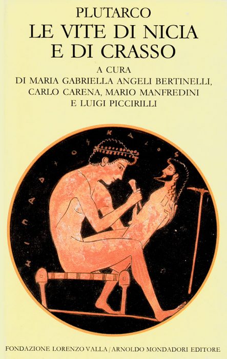LE VITE DI NICIA E DI CRASSO