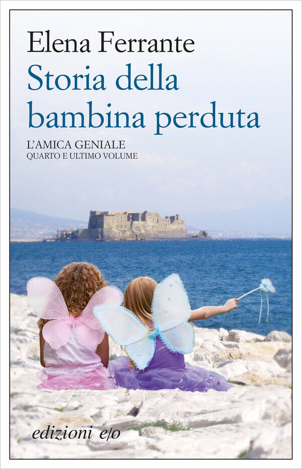 STORIA DELLA BAMBINA PERDUTA. L'AMICA GENIALE 4