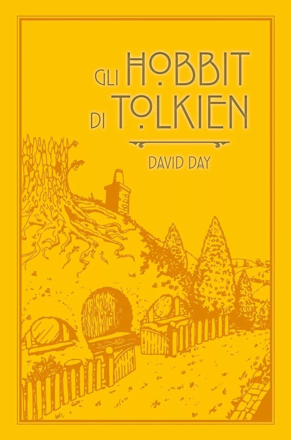 GLI HOBBIT DI TOLKIEN Ediz. a colori