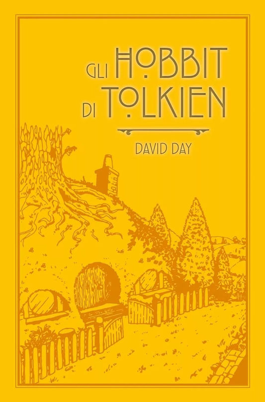 GLI HOBBIT DI TOLKIEN Ediz. a colori