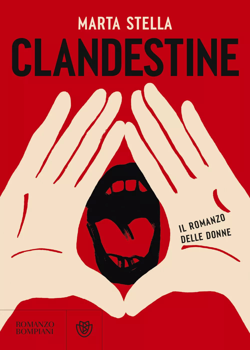 CLANDESTINE. Il romanzo delle donne