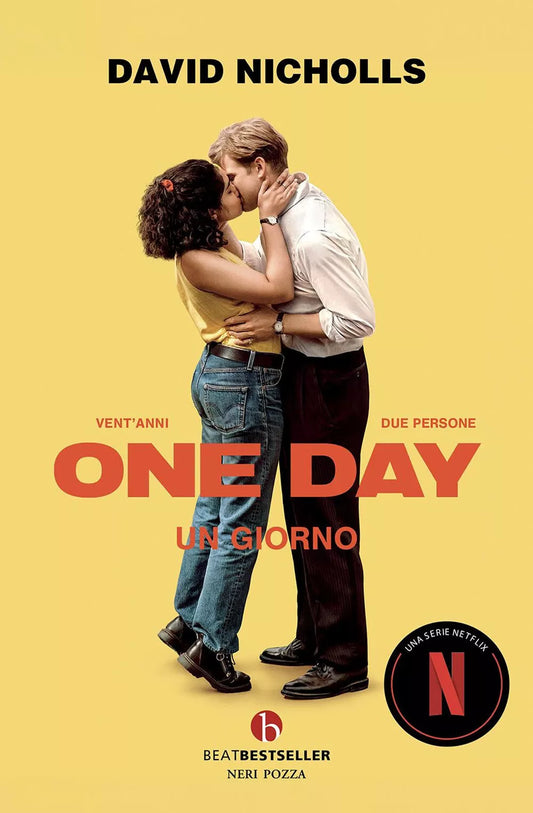 ONE DAY Un giorno. Nuova ediz.