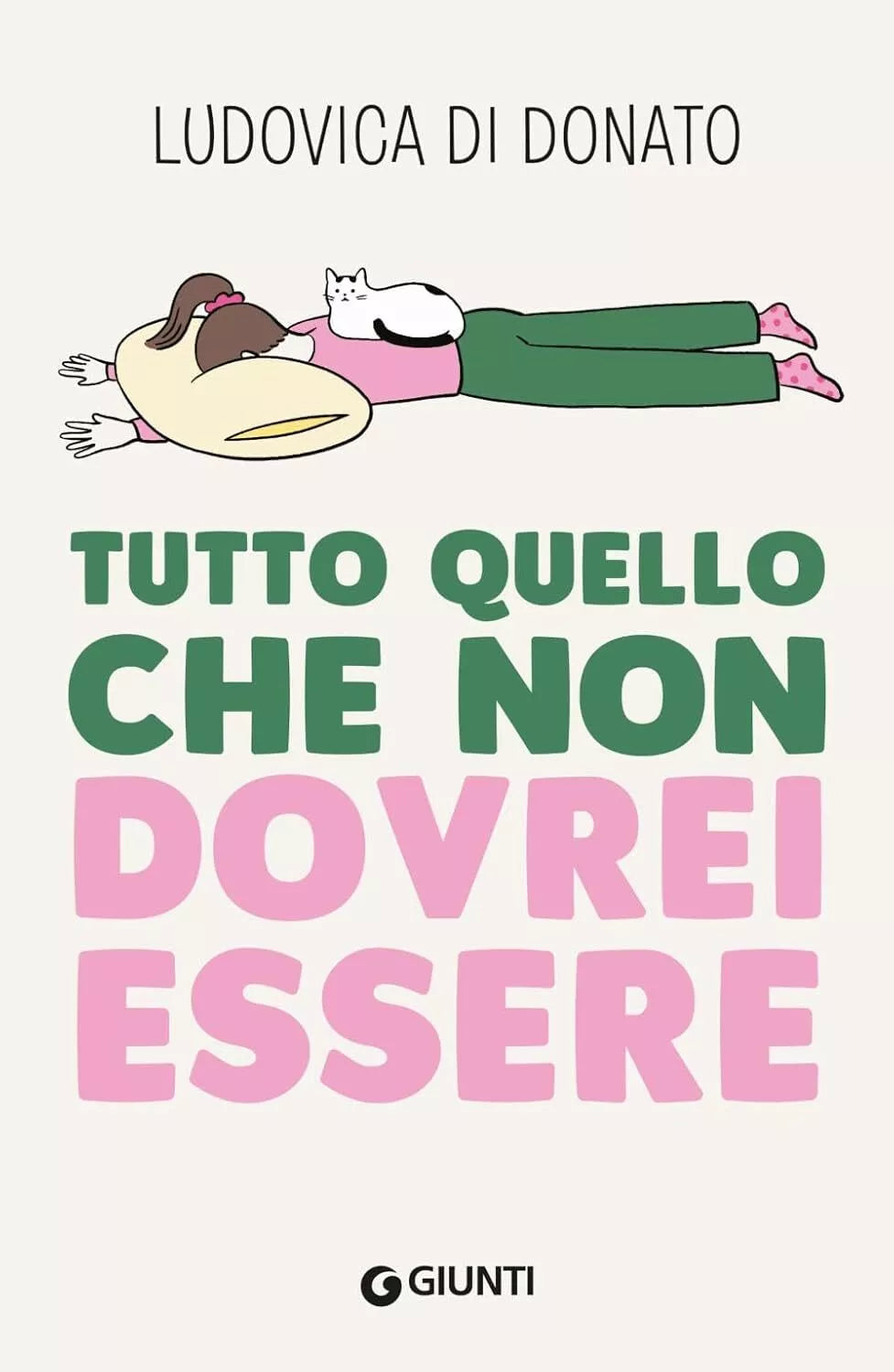 TUTTO QUELLO CHE NON DOVREI ESSERE