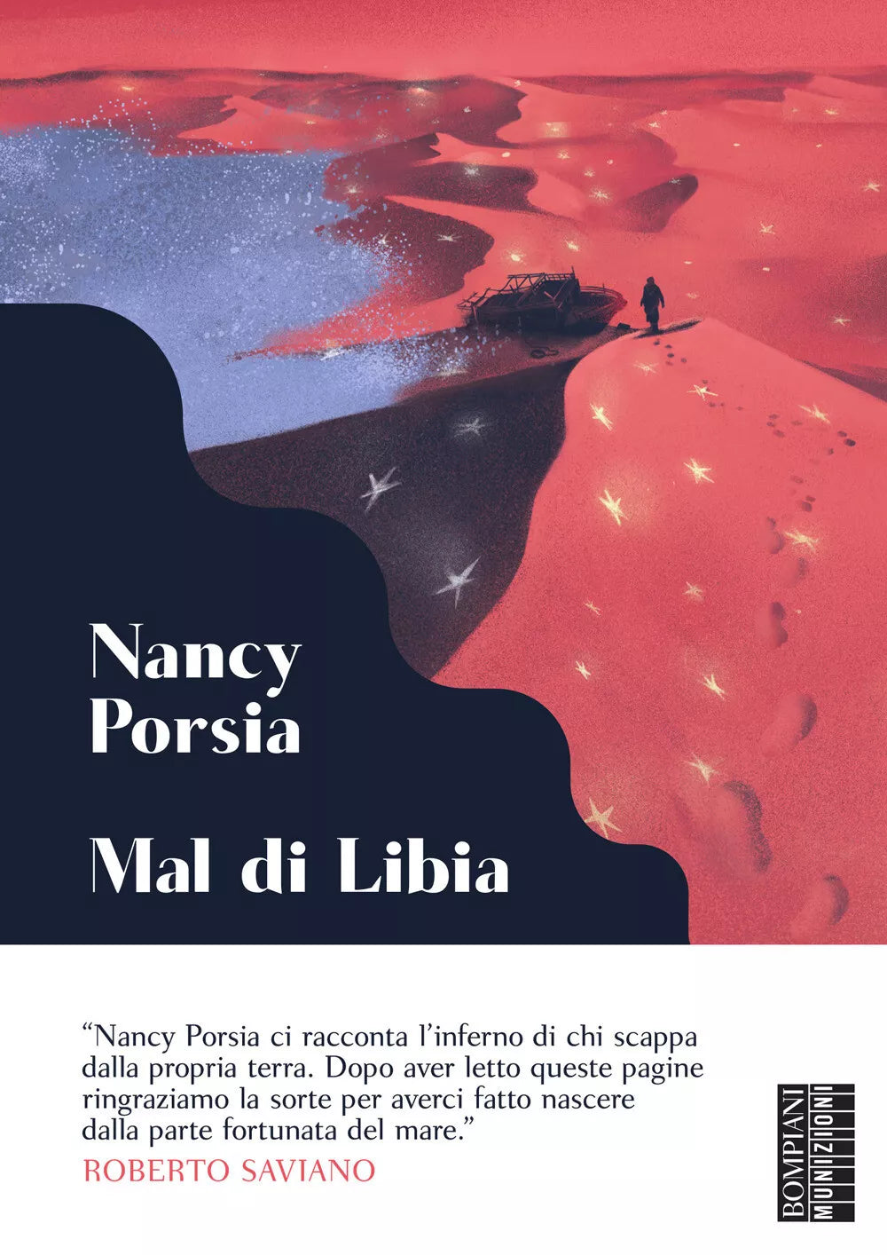 MAL DI LIBIA. I miei giorni sul fronte del mediterraneo.