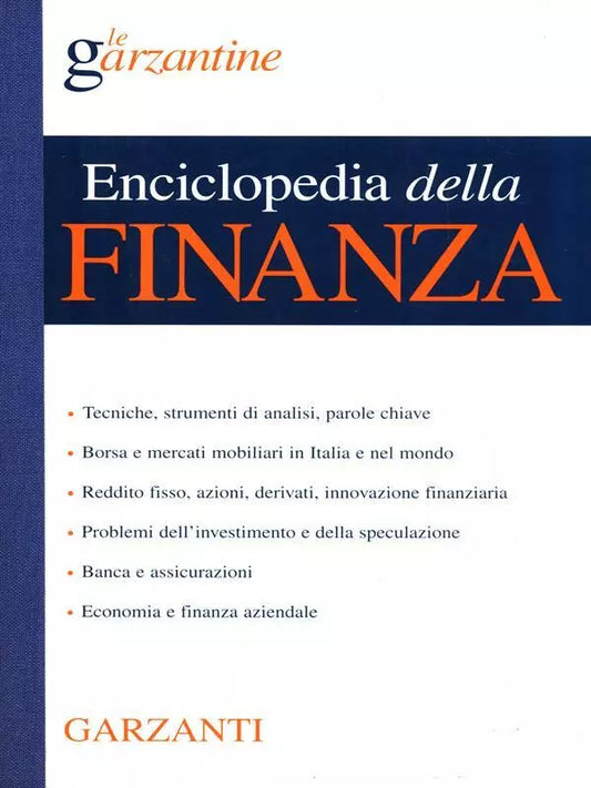 ENCICLOPEDIA DELLA FINANZA