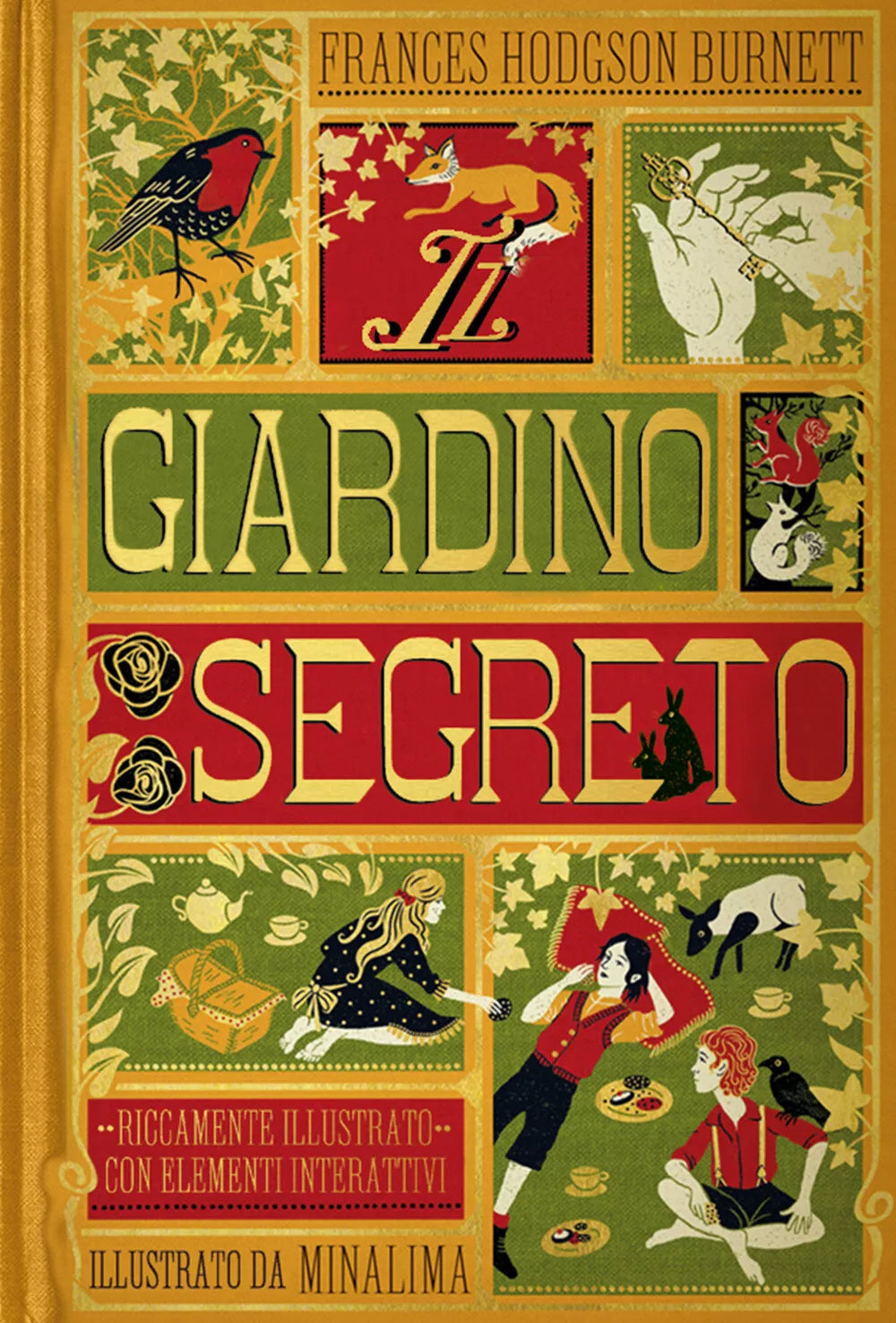 IL GIARDINO SEGRETO Ediz. integrale