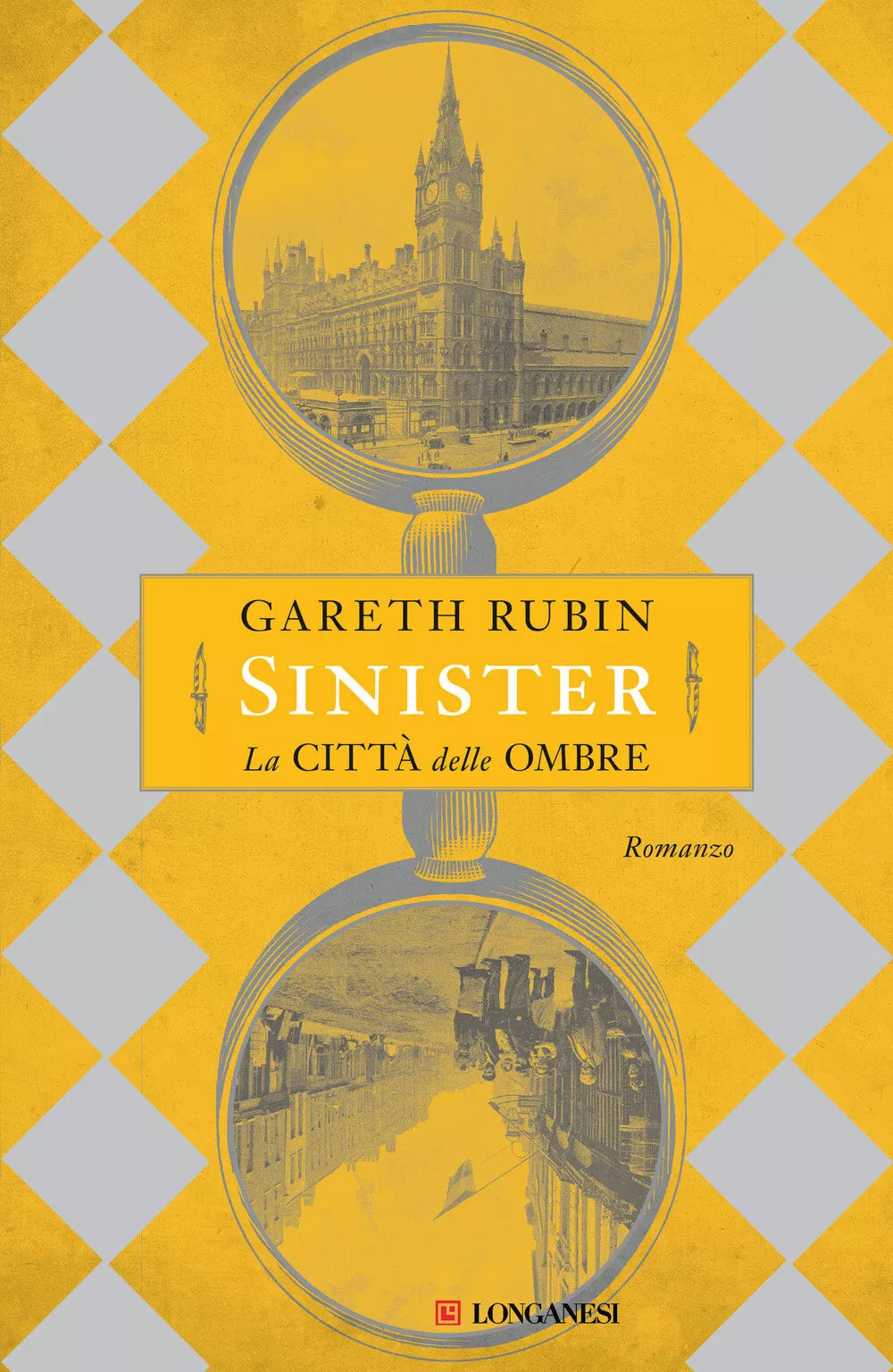 SINISTER La città delle ombre