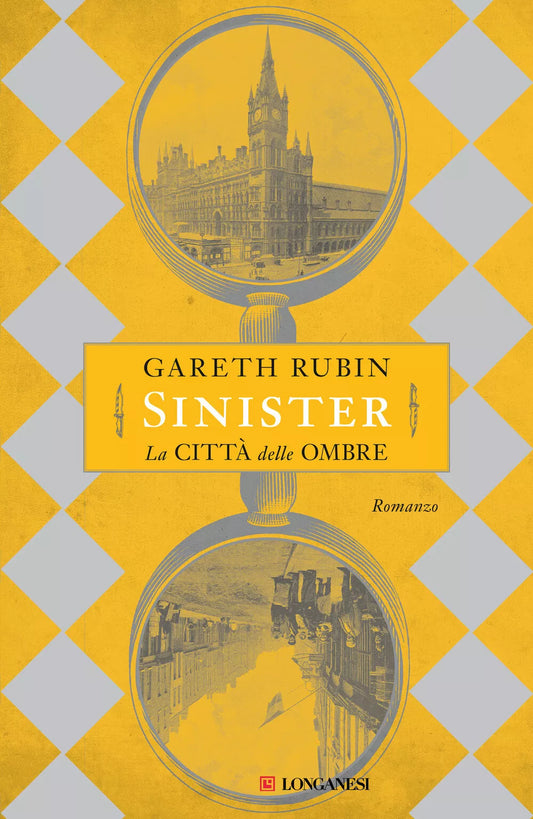 SINISTER La città delle ombre